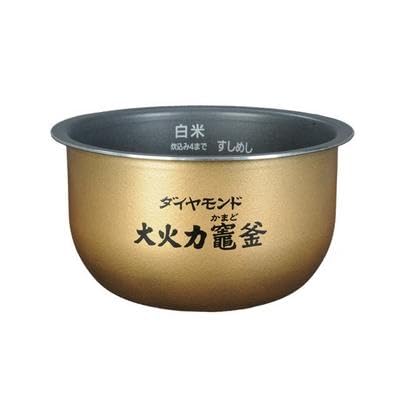 Panasonic 内釜 ARE50-H26 Amazon | 【パナソニック純正 炊飯器交換用内釜 ARE50-H26】SR-SY105J
